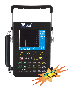 HS620型便携式数字超声波检测仪